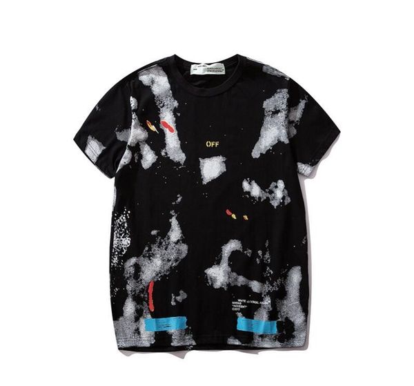 

summer s latest designer t-shirt luxury joker fashion classic t-shirt cotton men s sports casual shirt, White;black