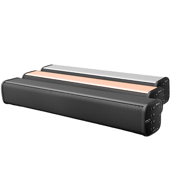 

v80 wireless bluetooth speaker desknotebook audio speakers altavoces loud boombox long strip soundbar subwoofer home theater