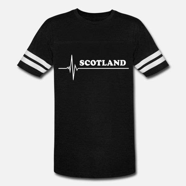 

scotland t shirt men printing tee shirt size s-3xl fit authentic summer style normal shirt