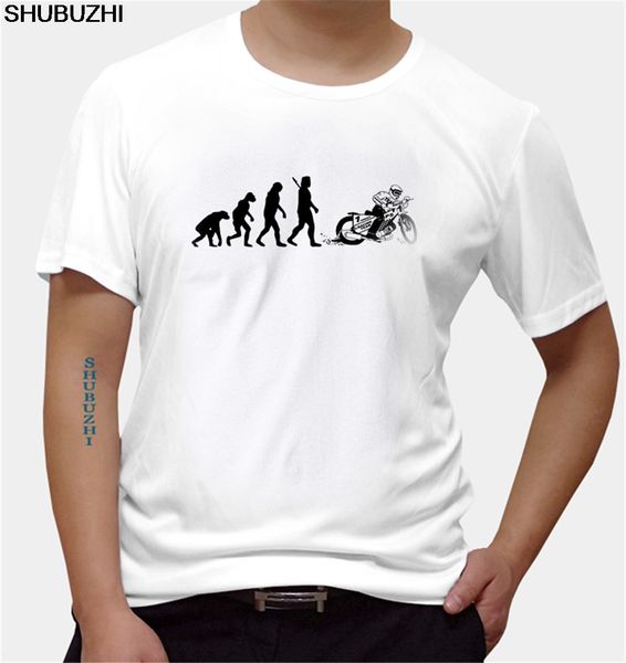 

short sleeve plus size 100% cotton men t shirt tees custom evolution chopper easy rider motorrad biker t-shirt euro size