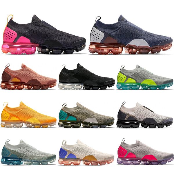 

new fly 2.0 running shoes celestial teal sail black light cream gunsmoke mens trainers runner athletics knitting sport sneakers 36-45