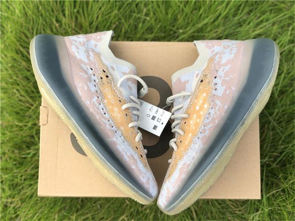 

2020 release authentic 380 pepper onyx lmnte alien blue oat 3m reflective men women running shoes kanye west sports sneakers with box