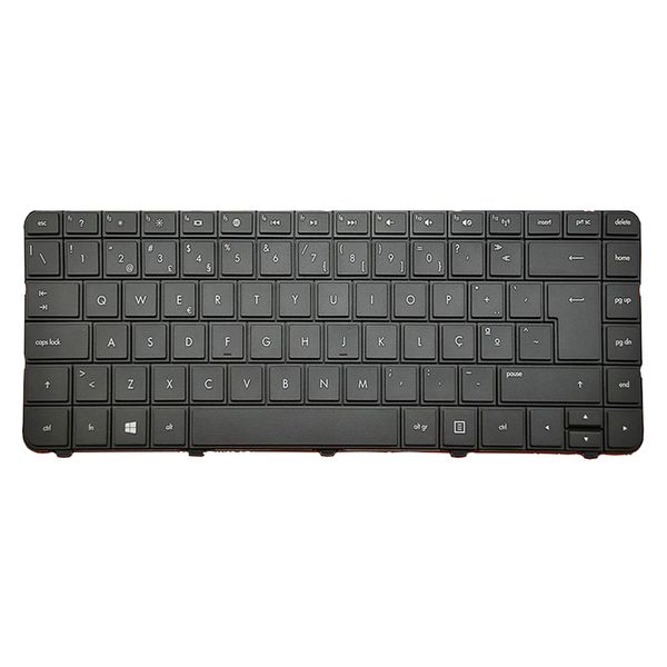 

клавиатура португальский для pavilion g4 g6 g4-1000 g6-1000 серия ноутбуков