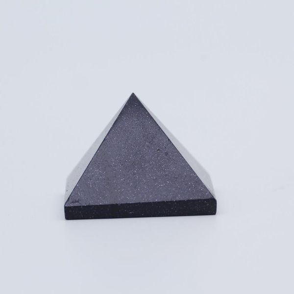 

crystal pyramid pallisandro healing quartz pyramid crystal decoration reiki sand natural 30g goldstone nugget nunatak wholesale hjt sq2009