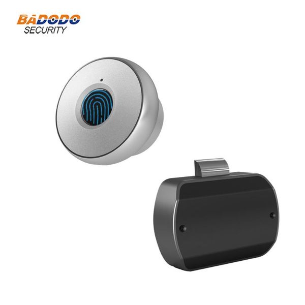 

smart lock mini fingerprint cabinet biometric electric door