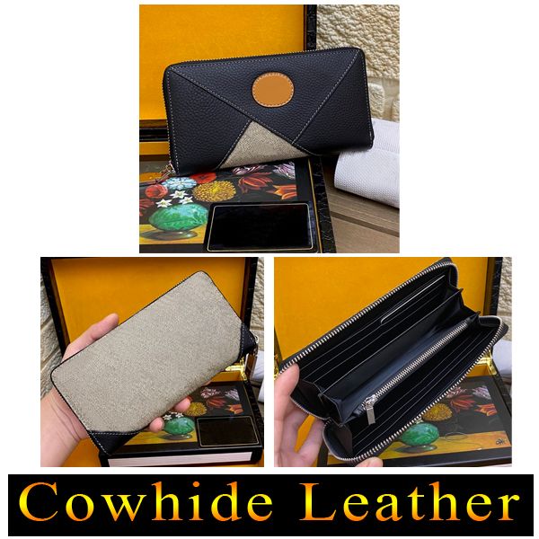 

wallets men classic purse most fashionable long zipper wallet cards and coins mens wallets leather purse card holder purse women wallet, Red;black