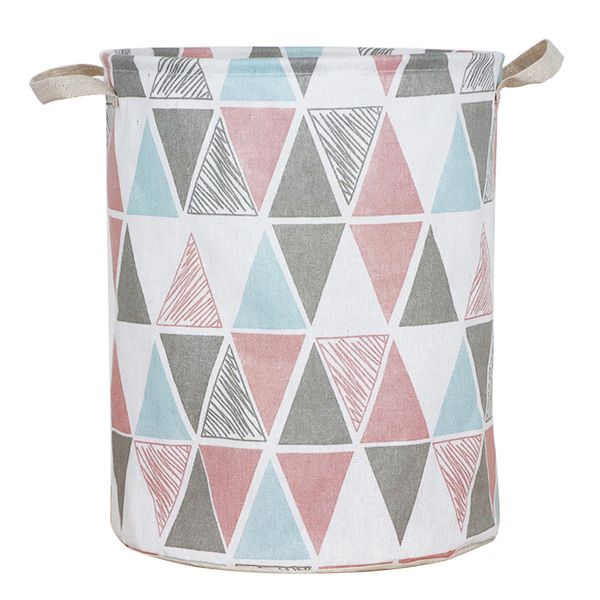 

laundry basket home decor foldable organizer with handle waterproof for bedroom