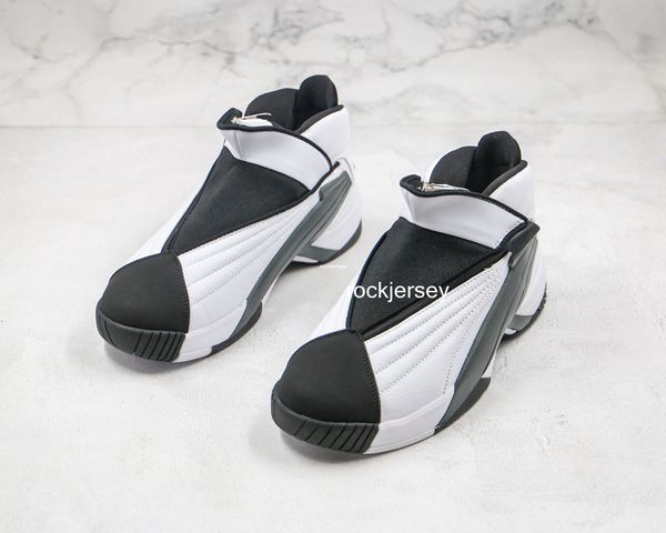 

2020 черный белый молния jumpman swift кожа мужчин баскетбол обувь мужская тренер спорт спортивный кроссовки at2555 100 размер 40-45