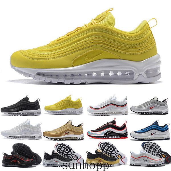 

new men running shoes cushion air kpu plastic training shoes fashion wholesale outdoor sneakers us 7-12 aybco, Black