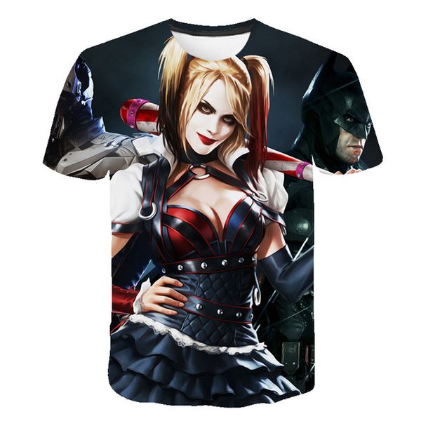 

hero overlord retro print 3d print shirts oversized comics kawaii men clothing