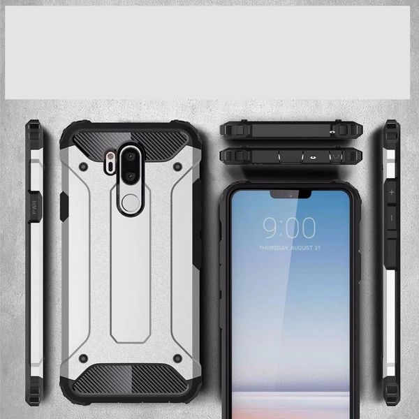 

cgjxscgjxsfor huawei p20 lite p20 pro y6 y9 2018 for nokia 2 3 5 6 8 6 2018 armor hybrid defender case tpu pc shockproof cover case 200pcs