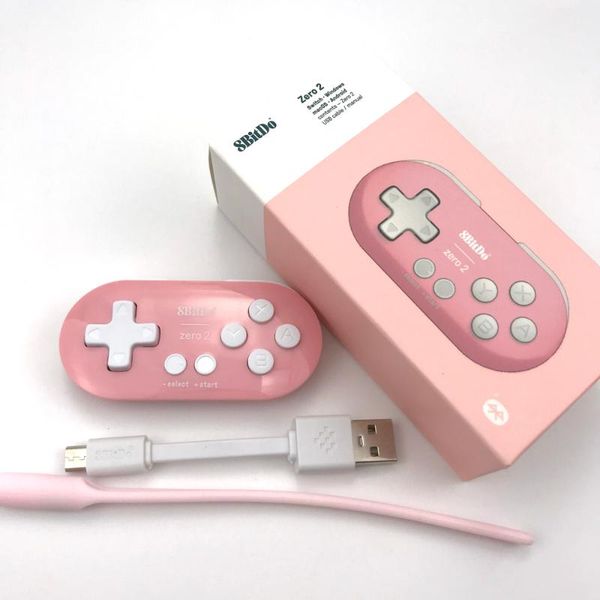 8bitdo Zero 2 Bluetooth Gamepad For Switch Windows Android Macos Yellow Pink Blue Best Controllers For Pc Gaming The Best Pc Controller From Bingju 21 Dhgate Com 8bitdo Zero 2 Bluetooth Gamepad For Switch Windows Android Macos Yellow Pink Blue Best Controllers For Pc Gaming The Best Pc Controller From Bingju 21 Dhgate Com