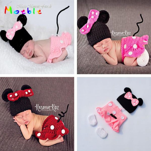 

latest newborn girls costume crochet baby cartoon hat skirts set knitted infant baby clothing set mzs-16028, Slivery;white