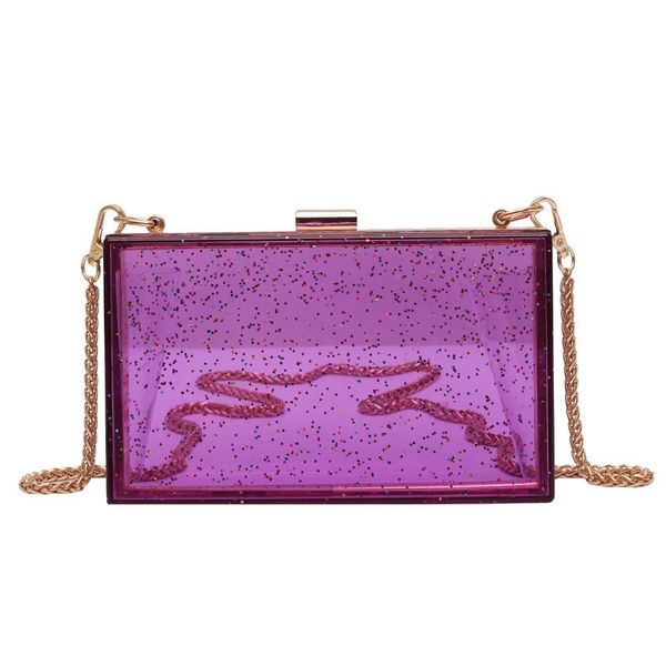 

clear purses and handbags luxury designer bags for women 2020 new luxury handbags fashion purse with chain wholesale evening bag