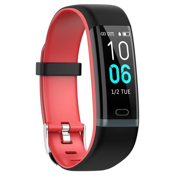 

cgjxsy19 health life monitor call message reminder smart bracelet sport remote ssmart watch female physiology reminder