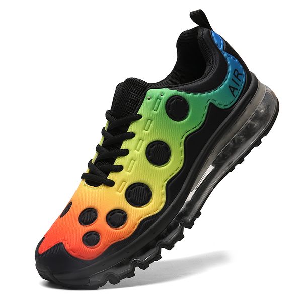 

2020 autumn winter male sneakers men's running shoe outdoor sport shoes mens cushioning non-slip mesh walking shoes basket femme