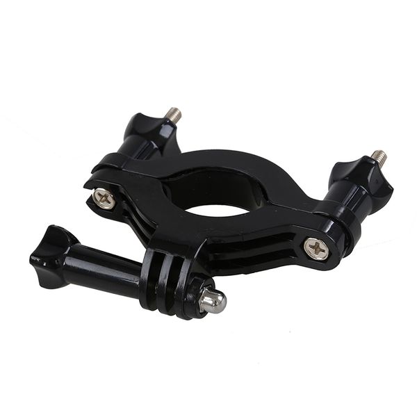 

roll bar mount for hd hero hero 2 3 3+ diameter 3.5cm-6.35cm ( 1.4inch to 2.5inch) black