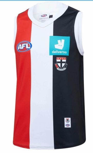 

2020 afl jersey carlton blues richmond tigers adelaide crows west coast eagles st kilda saints singlet gws giants shirt, Black;gray
