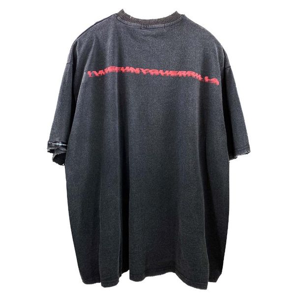 

eden tshirt butterfly washed harajuku shirt men summer vintage hop tshirts tees oversized hip streetwear aelfric t graphic tees ralxm, Black