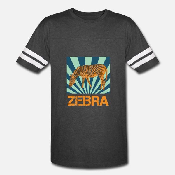 

zebra t shirt men character 100% cotton o-neck clothing famous new fashion summer style unique shirt