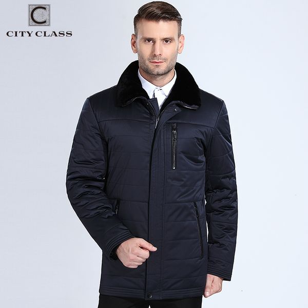 

city class new fashion winter coats lamb fur collar camel wool filler warm parkas business casual jackets casacos 16805, Black;white