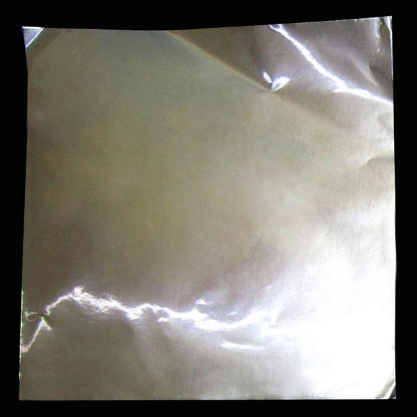 

new chocolate square foil wrappers package sweets candy tinfoil lolly party