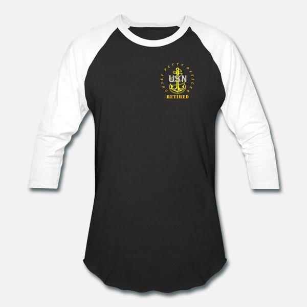 

вмс сша cpo старшина retiredd тенниска мужчины персонализированный футболка s-xxxl одежда fit комфортная весна винтажная рубашка