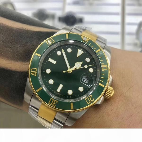 

2019 new men quartz watch automatic date sport watches fashion luxury famous design male clock relogio masculino, Slivery;brown