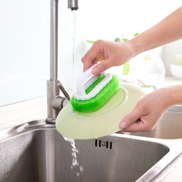 

cleaning brushes multi-functional magic brush home kitchen bathroom bathtub household cleaner tools