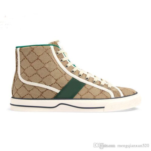 

men canvas casual shoes new designer printed letter women shoes luxury lace-up flat sports shoes leather lady short boots size 35-44 us4, Black
