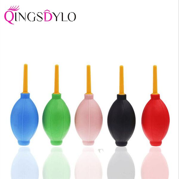 

air blower lashes extension glue dryer compressed air lashes accessories rubber pump blower grafting dry nail tool