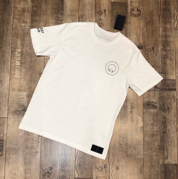 

men's designer t-shirt 2020 fashion summer letter printing breathable round neck t-shirt trend new men's short sleeve size -3xl-1, White;black
