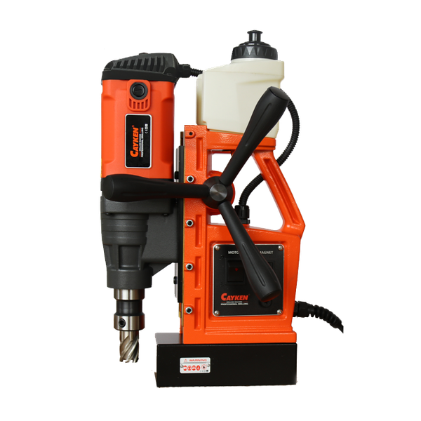 

cayken magmetic core drill machine scy-35hd