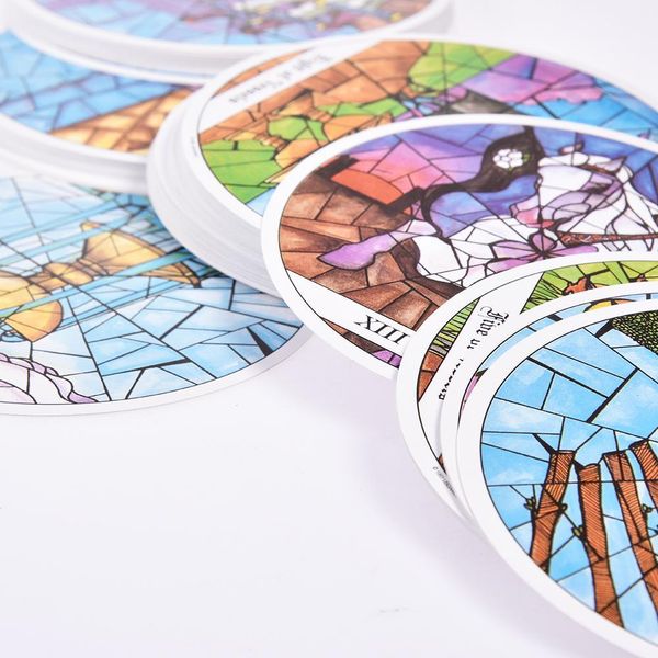 

игра 1993 совета развлечение cloisters 78 family board карта таро игра партия таро предсказание судьба карта guidance палубного bbyoxx