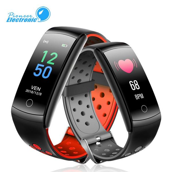

cgjxsq8l smart bracelet fitness tracker band smart watch heart rate watchband smartwatches wristband for cell phone with retail package