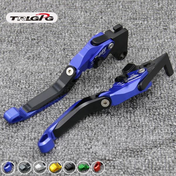 

folding levers for cf moto 400 / 650 650tr cnc adjustable brake clutch levers