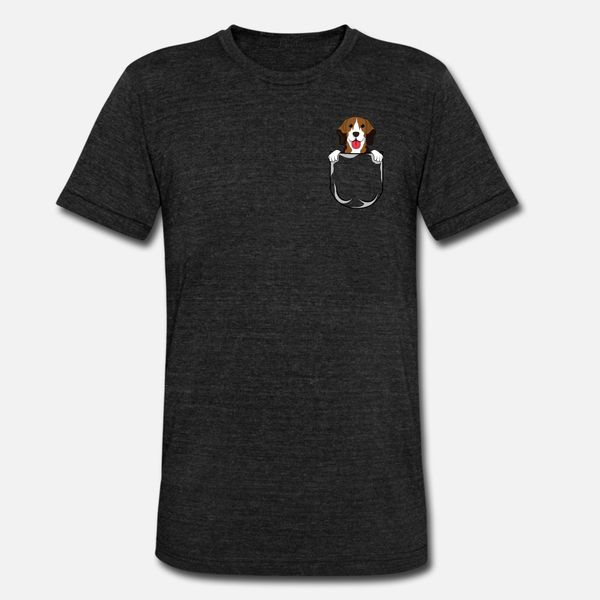 

cute beagle dog in the pocket design t shirt men customize short sleeve plus size 3xl standard gift new fashion spring novelty shirt