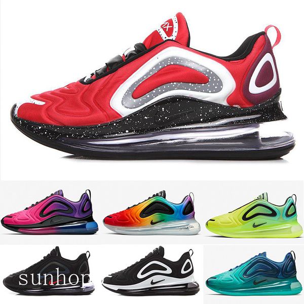

shoes total eclipse sunset northern lights day mens womens luxury moon throwback future running sneakers fcc5k, Black