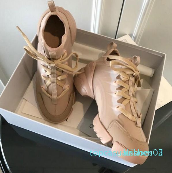 

spring summer designer casual shoes fashion flowers sports woman shoes running printing lace thick bottom luxury bowling shoe large 1 t05, Black