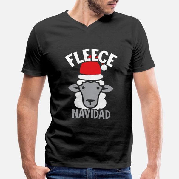 

fleece navidad t shirt men customize tee shirt euro size s-3xl gents graphic comfortable summer trend shirt