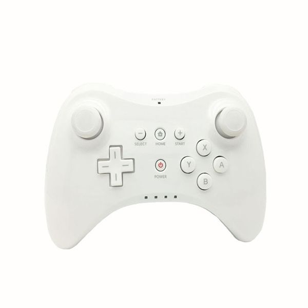 

wireless classic pro controller gamepad with usb cable for nintendo wii u pro black/white yx-wiiupro dhl fast shipping