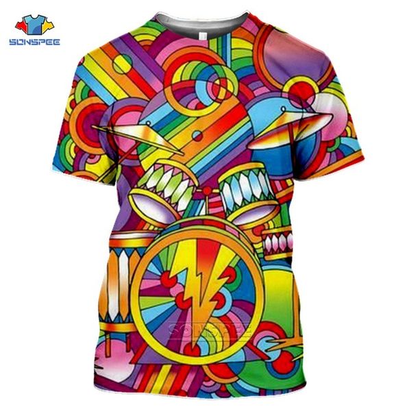 

anime hippie musician men pop art psychedelic homme 3d print shirts comics kawaii anime men clothing