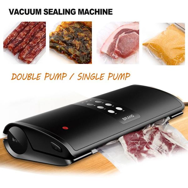 

vacuum sealer packaging machine kitchen save machine automatic home commercial vacuum sealing