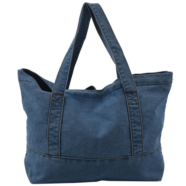 

fashion women denim bag fashion shoulder bags japanese jean bag leisure small handbag