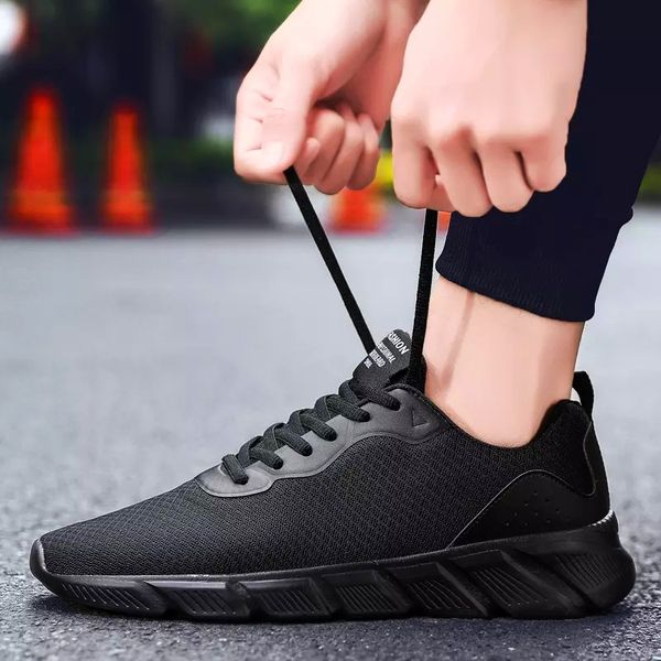 

with socks ale fashion running shoes for men womens triple black white breathable trainers classic outdoor casual sport sneaker, White;red