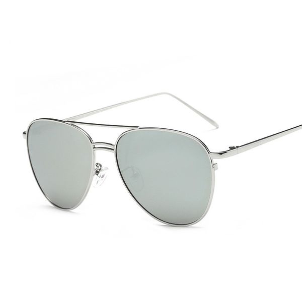

sunglasses men's new polarizing classic sunglass driving glasses, White;black