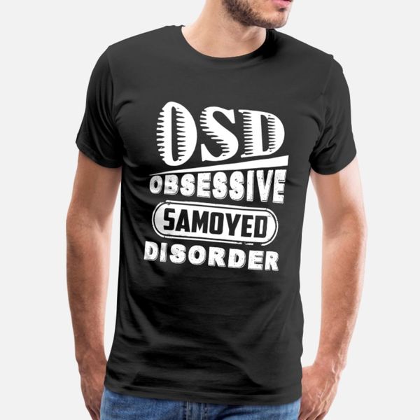 

samoyed t shirt men create short sleeve euro size s-3xl outfit fit humor summer style outfit shirt