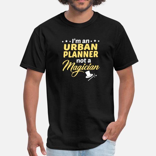 

urban planner t shirt men print 100% cotton plus size 3xl cute comfortable spring autumn pictures shirt