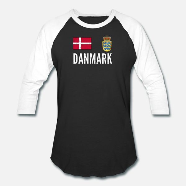 

denmark soccer jersey danmark world football cup t shirt men character cotton o-neck slim cute comical summer family shirt