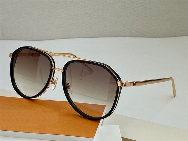 

new fashion uv400 z1203w pilot style popular fashion sunglasses classic design protective lens design quality xquhd, White;black